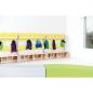 Preview: Garderobe Wolke 6 mit Gestell